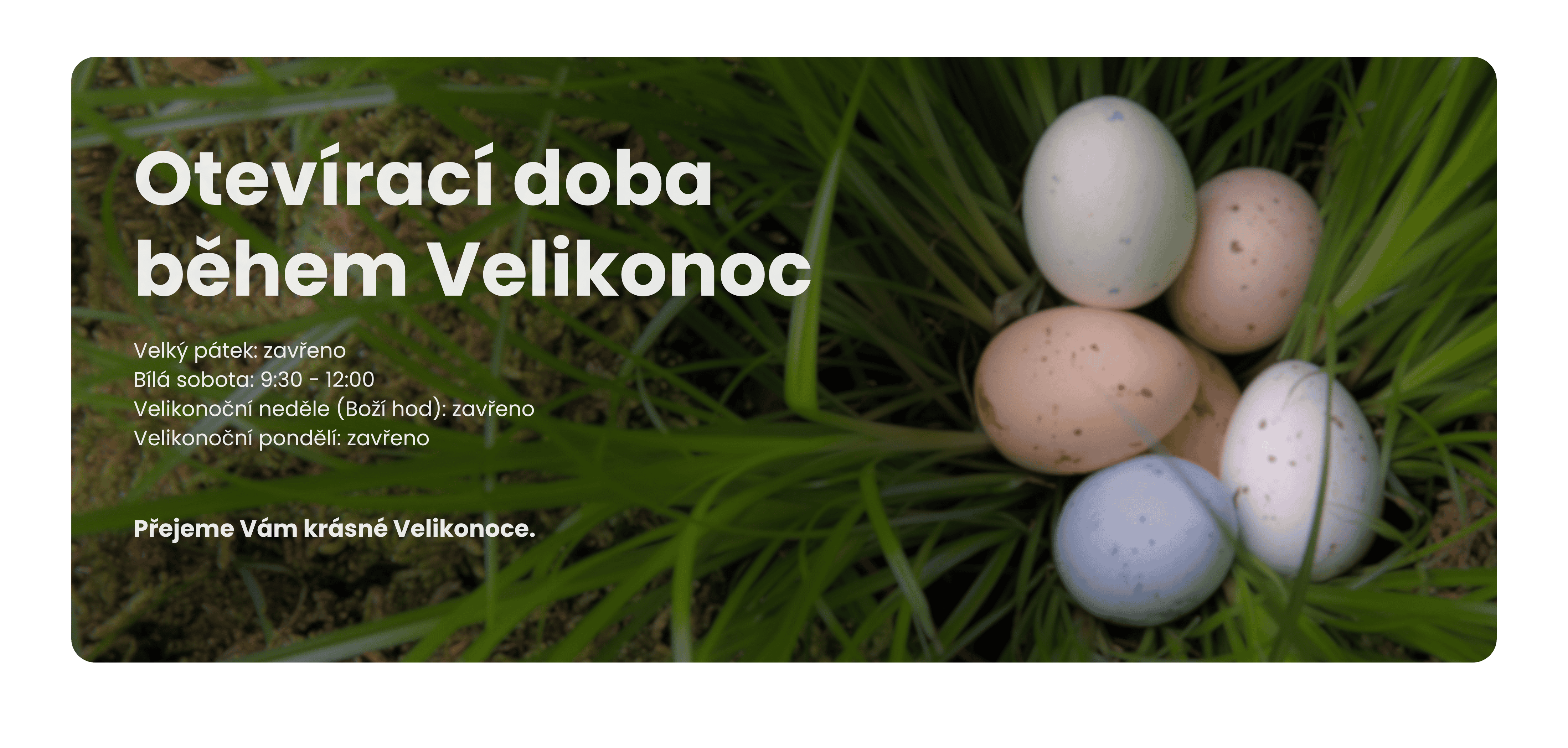 CAROUSEL - VELIKONOCE 2026