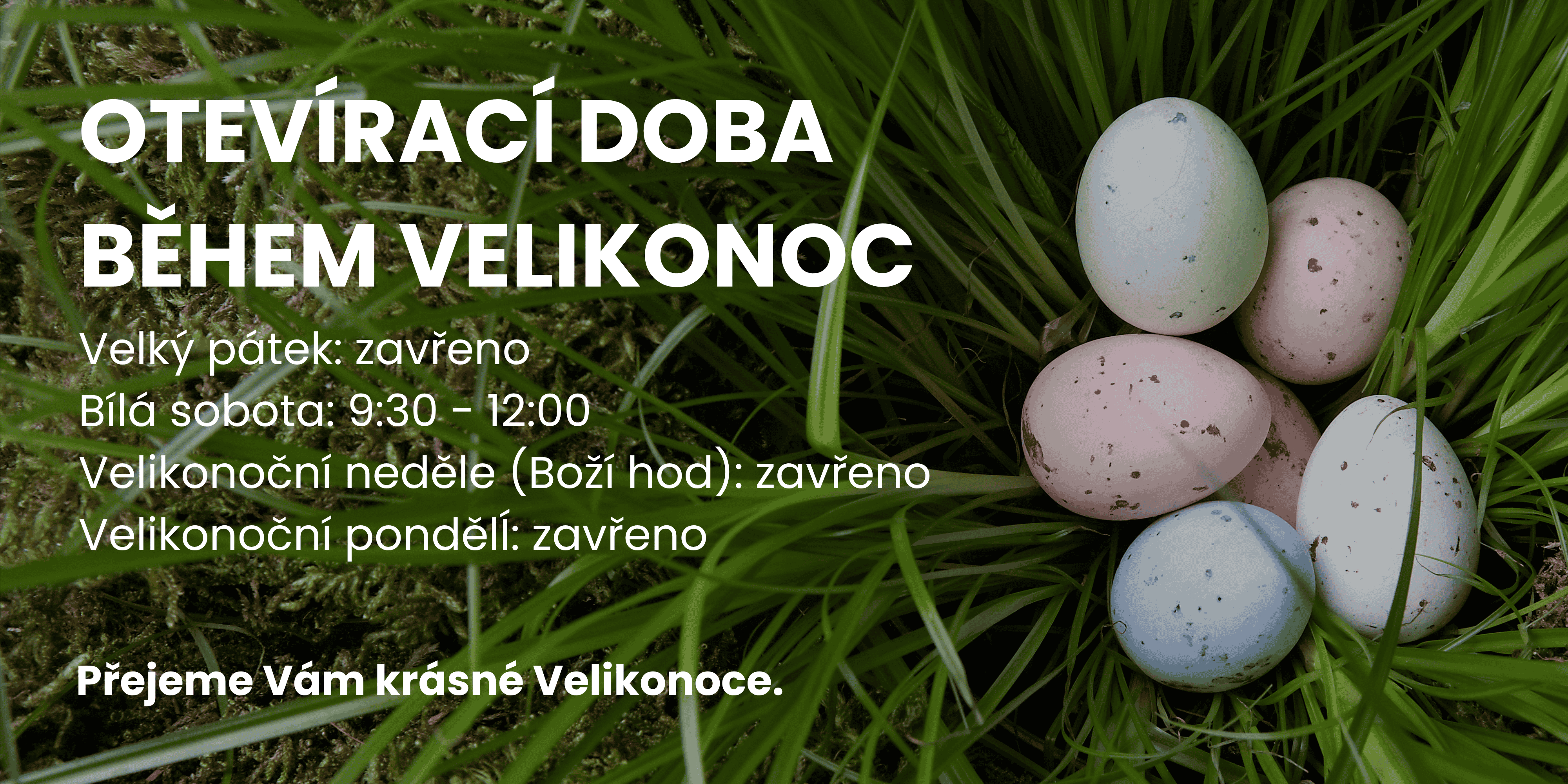 HEADER - VELIKONOCE 2026