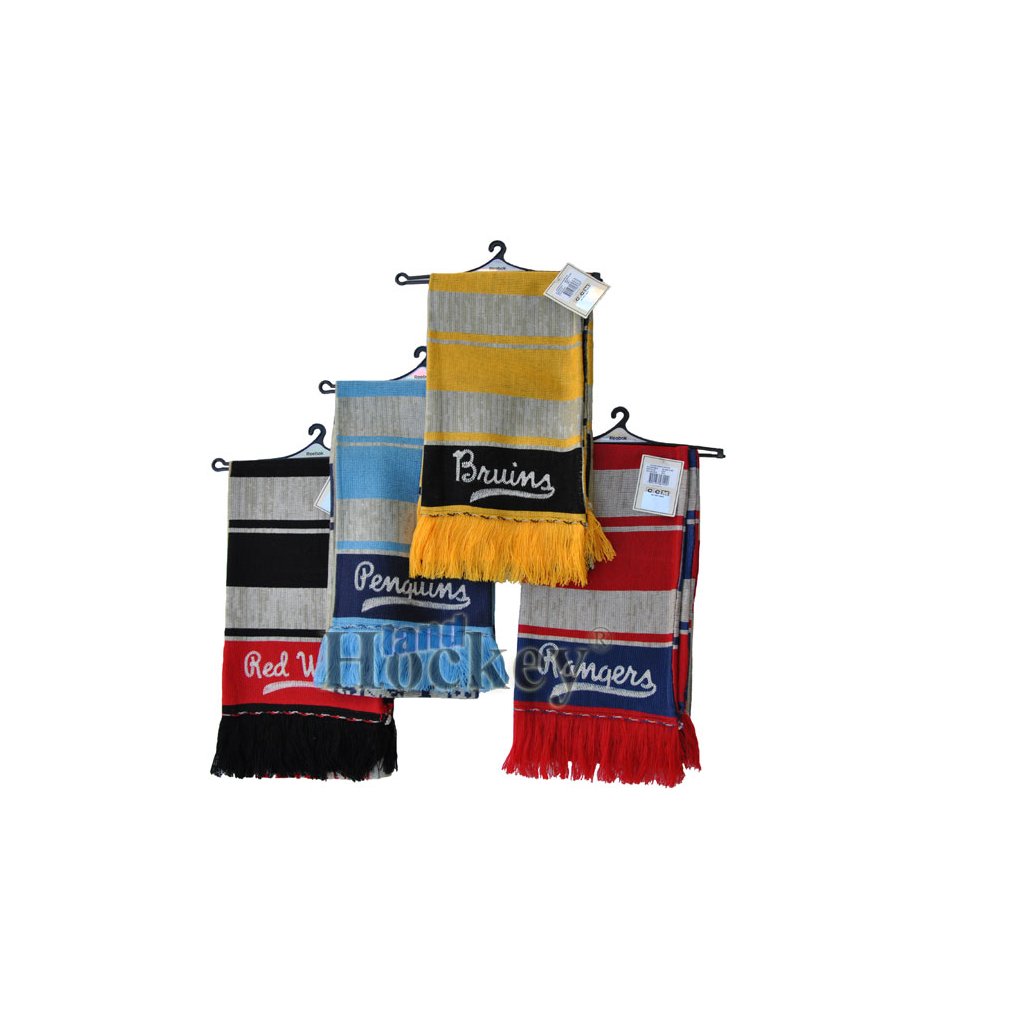 Šála CCM Vintage Scarf NHL 3590045