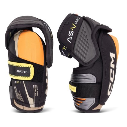 Lokty CCM EP Tacks AS V PRO SR hlavní pohled