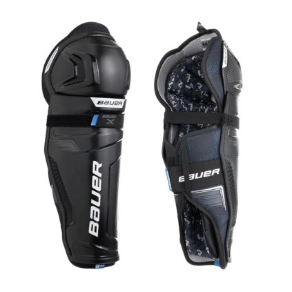 Hokejové holeně Bauer S24 X Intermediate