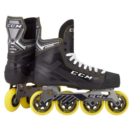 Kolečkové brusle CCM 9350R hlavní pohled