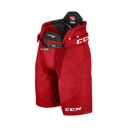 Kalhoty CCM Jetspeed FT4 červené hlavní pohled