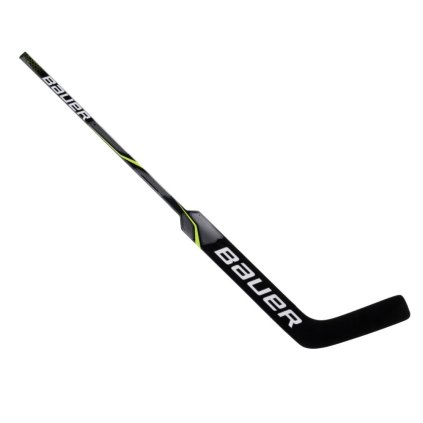Hokejka Bauer Goal Prodigy S25 černo zelená