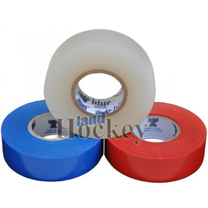 Páska na hokejové holeně Blue Sports Shin Pad Tape 24mm x 25m