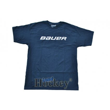 Triko Bauer Hockey SS Tee Senior