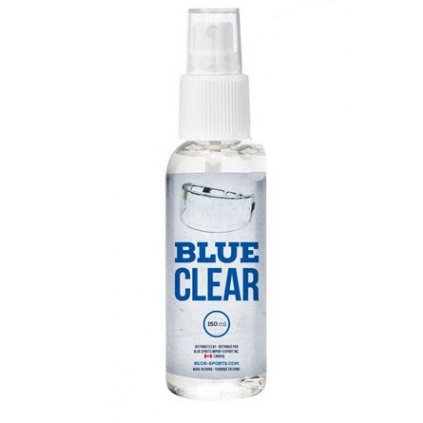 Anti-Fog Blue Sport Clear