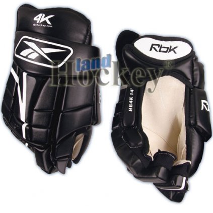 Hokejové rukavice RBK 4K