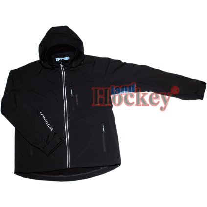 Bunda Tackla Soft Shell Jacket Code 100-X černá