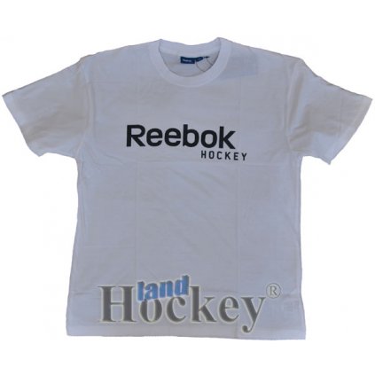 Triko Reebok RBK Hockey Basic Tee