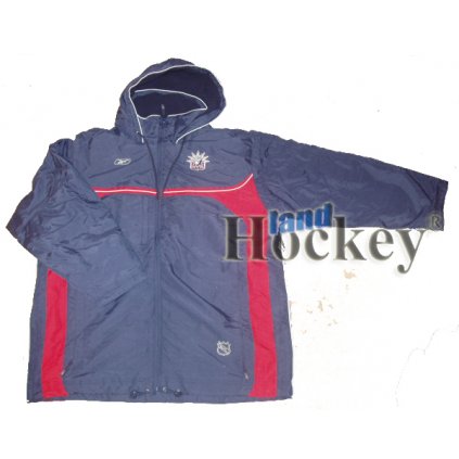 Zimní bunda RBK Stadium Jacket New York Rangers