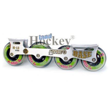 Inline podvozky Base Hi-Lo Force