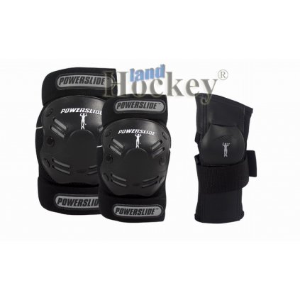 Sada in-line chráničů Powerslide Standard Man