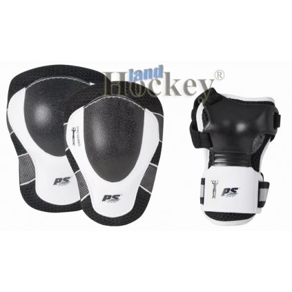 Sada in-line chráničů Powerslide Pro Air Man