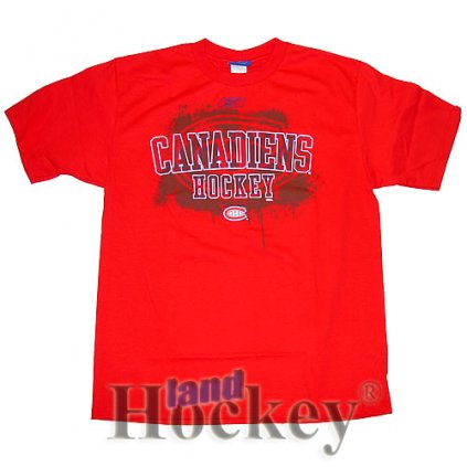 Triko Montreal Canadiens RBK Burner Senior