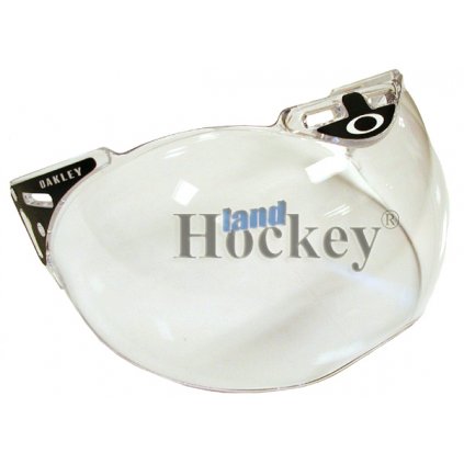 Plexi na hokejovou helmu Oakley 2.0