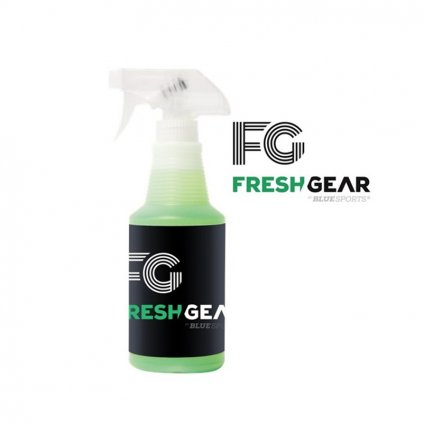 Spray Blue Sports Fresh Gear