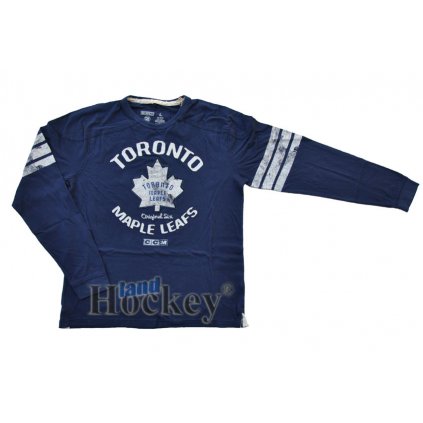 Triko CCM Team Classic Crew Jersey Toronto T3374