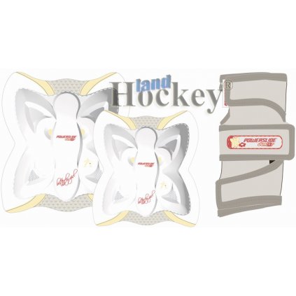 Sada in-line chráničů Powerslide Butterfly Kids