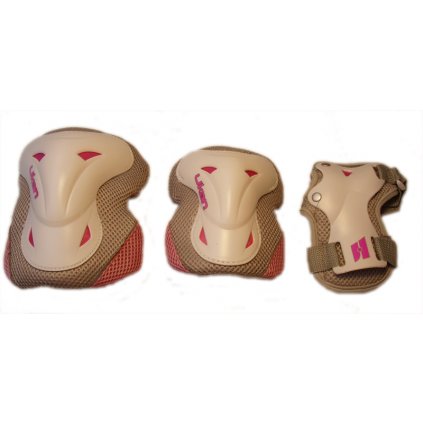 Sada in-line chráničů U-Kan Girl