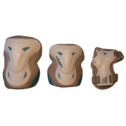 Sada in-line chráničů U-Kan Woman