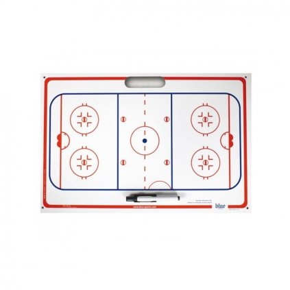 Tabule Blue Sports 40x61cm