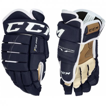 Hokejové rukavice CCM TACKS 4R PRO