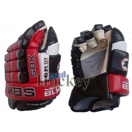 Hokejové rukavice Sherbrook SBK DK19