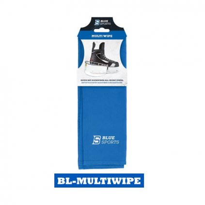 Utěrka na hokejové plexi Blue Sports Multi Wipe