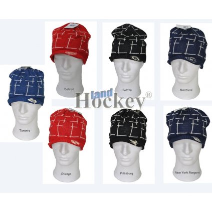 Kulich s kšiltem REEBOK Retro Sport Hat NHL 4599816