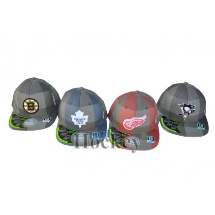 Kšiltovka Reebok Center Ice Flat Brim Cap 4590289