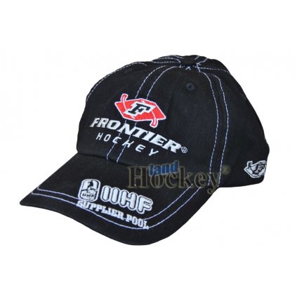 Kšiltovka Frontier Hockey Washed Cap