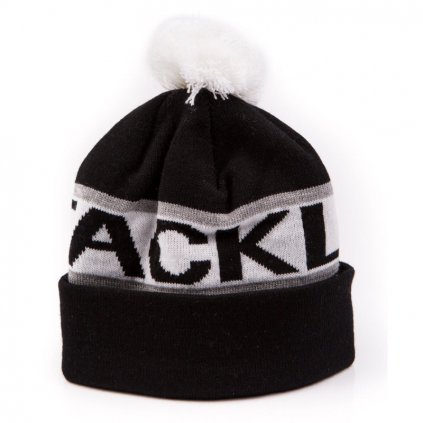 Kulich TACKLA Bobble Hat černý