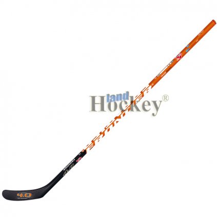 Kompozitová hokejka Frontier F4,0 Grip Orange