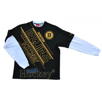 Triko REEBOK Splitter LS Boston 4590298