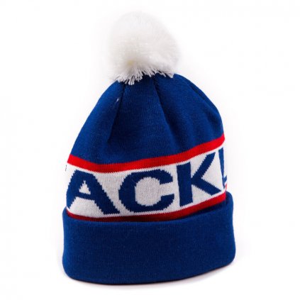 Kulich TACKLA Bobble Hat modrý