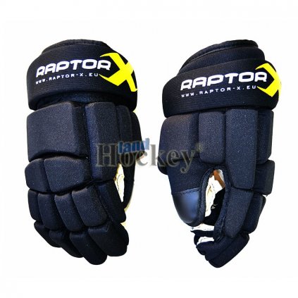 Hokejové rukavice Raptor-X JR