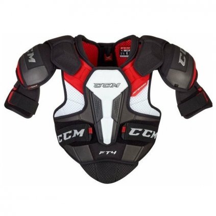 Ramena CCM Jetspeed FT4 hlavní pohled