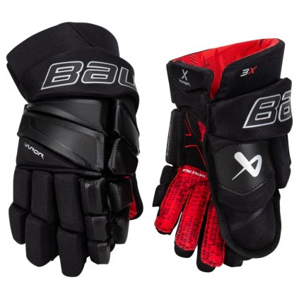 Hokejové rukavice Bauer S22 Vapor 3X INT.
