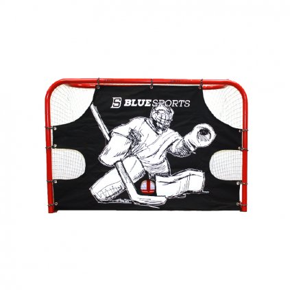 Střelecká plachta Blue Sports