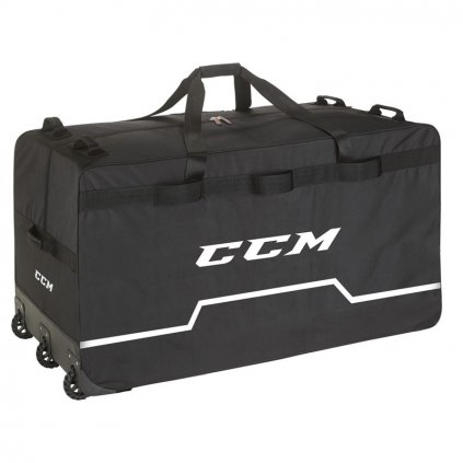 Brankařská taška CCM EB Pro Goalie Wheel bag JR 40"