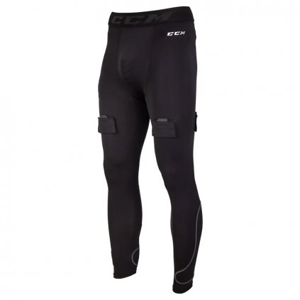 Ribano CCM Cut Resistant Compression Pant hlavní pohled