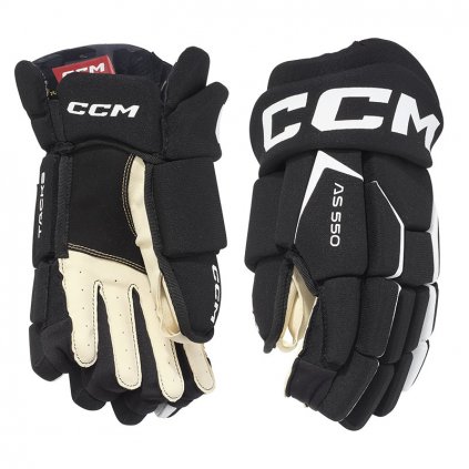 Hokejové rukavice CCM Tacks AS 550 JR