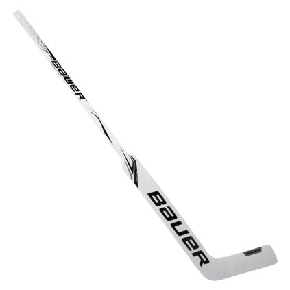 Hokejka Bauer S20 Prodigy Goal Youth bílo černá