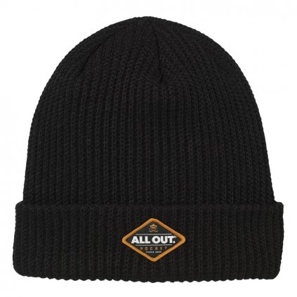 Kulich CCM Watchman Beanie černý