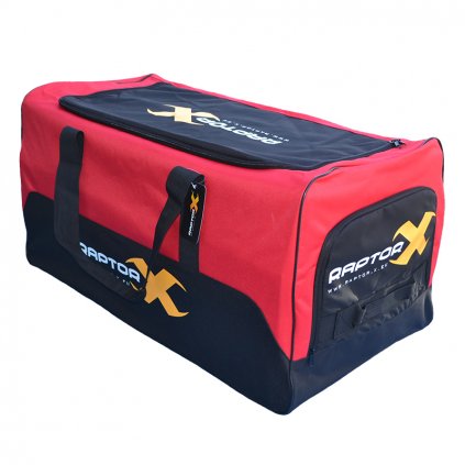 Taška Raptor X Cargo Bag černo červená pro web