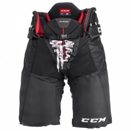 Kalhoty CCM Jetspeed FT1 černé hlavní pohled