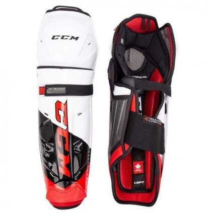 Holeně CCM Jetspeed FT4 PRO hlavní pohled