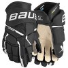 Rukavice Bauer Supreme M5 pro černo bílé