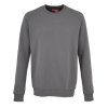Mikina CCM Core Fleece Crew Charcoal